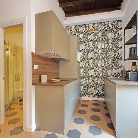 Trastevere Cisterna 4 Apartment Rome