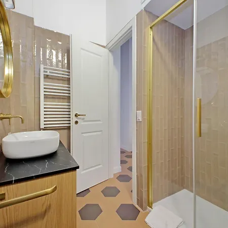 Trastevere Cisterna 4 Apartment Rome