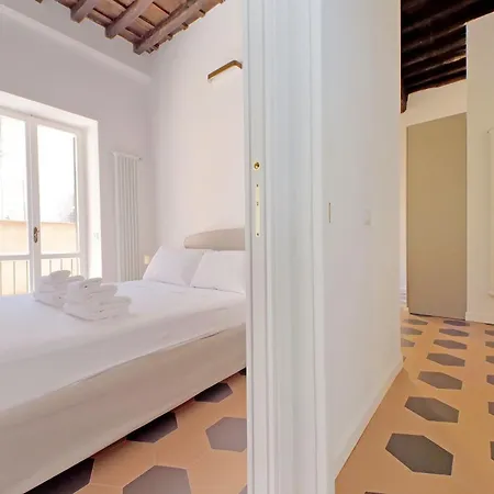 Trastevere Cisterna 4 Apartment
