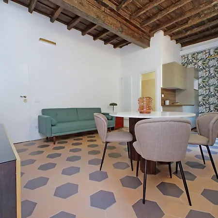 Trastevere Cisterna 4 Apartment Rome