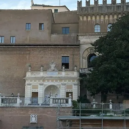 Da Papa Apartment Rome