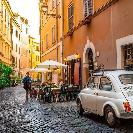 Trastevere Amphora House Apartment *