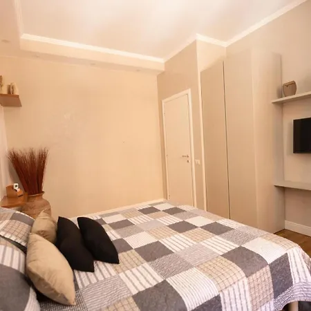 Apartment Trastevere Amphora House Rome
