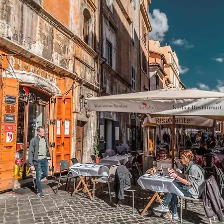 Trastevere Amphora House *