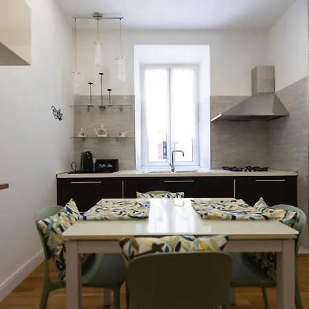 Trastevere Amphora House