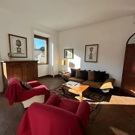 Apartment Da Papa Rome