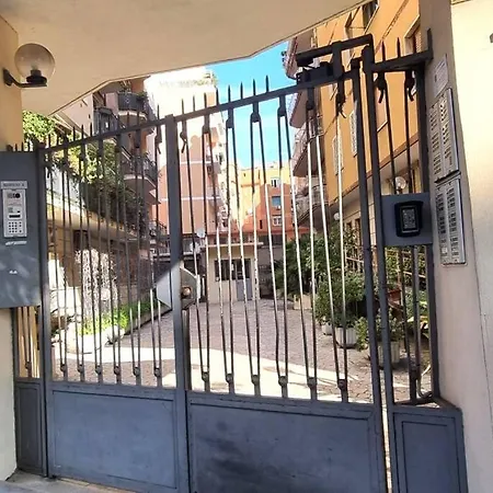 Caffarella Garden And Park Apartment