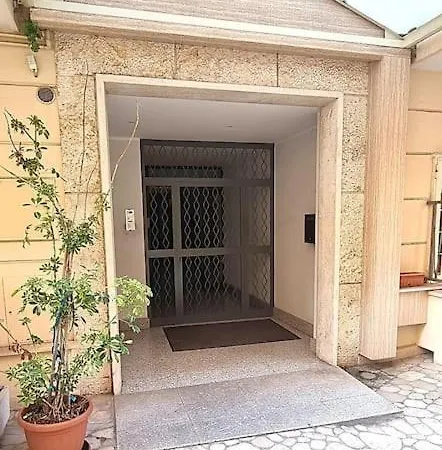 Apartment Caffarella Garden And Park Rome