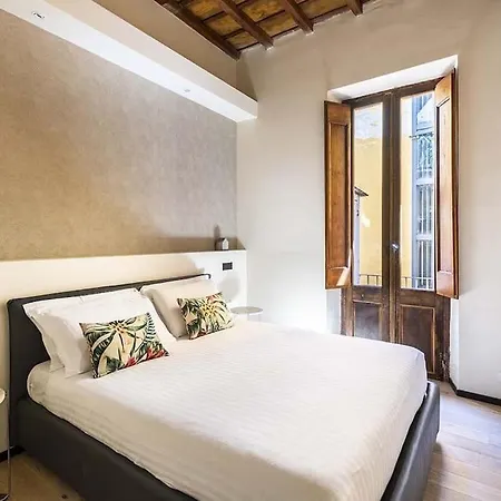 Romac Baullari Ii 4bdr Near Campo De Fiori Apartment