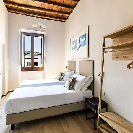 Romac Baullari Ii 4bdr Near Campo De Fiori Apartment