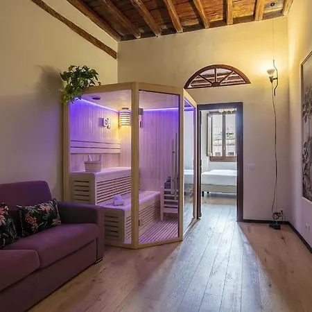Romac Baullari Ii 4bdr Near Campo De Fiori Apartment