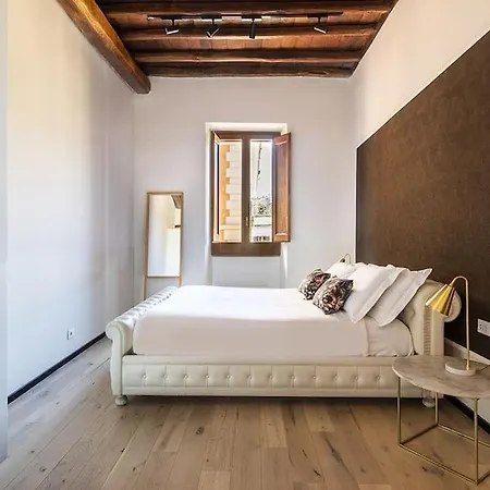 Apartment Romac Baullari Ii 4bdr Near Campo De Fiori
