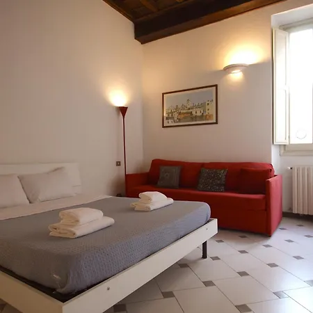 Lovely In Campo De Fiori Apartment *