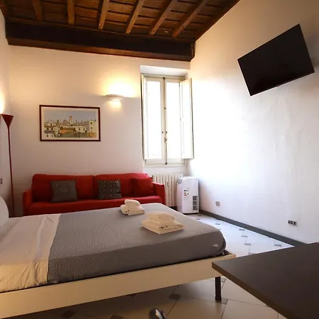 Lovely In Campo De Fiori Apartment Rome