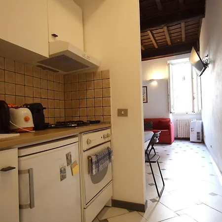 Lovely In Campo De Fiori Apartment