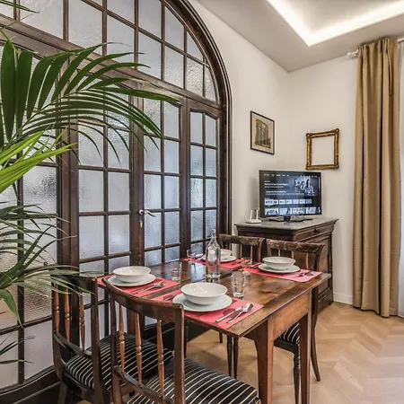 Apartment Belle Arti *