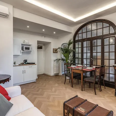 Apartment Belle Arti *