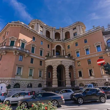 Belle Arti Apartment Rome