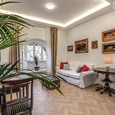 Apartment Belle Arti Rome