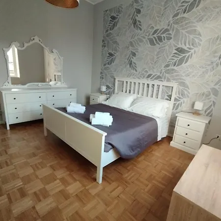 Apartment Welcrome Centro