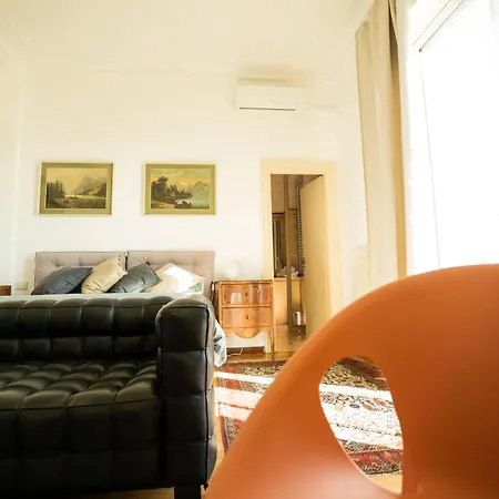 Bed & Breakfast Terrazza Urania - Penthouse Terrace With 360 View Of *
