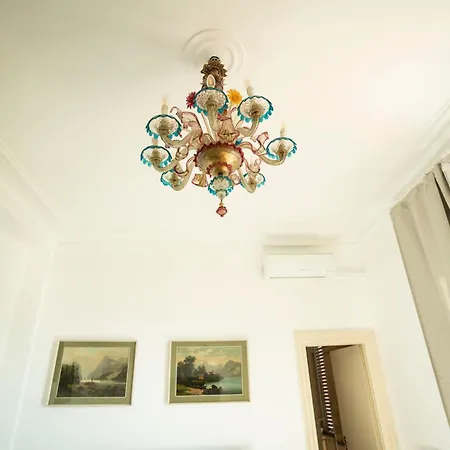 Bed & Breakfast Terrazza Urania - Penthouse Terrace With 360 View Of