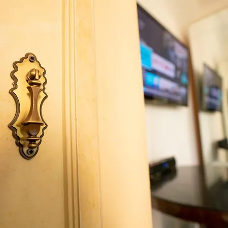 Terrazza Urania - Penthouse Terrace With 360 View Of Bed & Breakfast Rome
