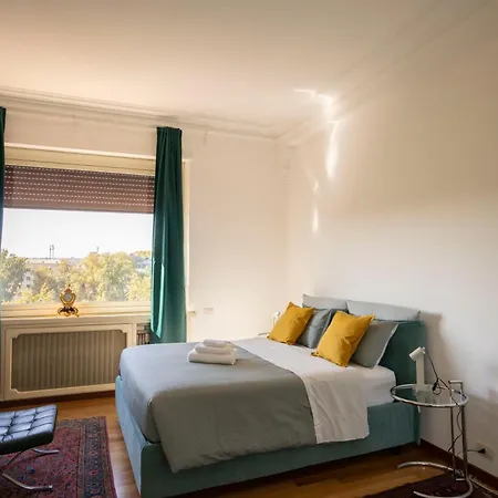 Terrazza Urania - Penthouse Terrace With 360 View Of Bed & Breakfast