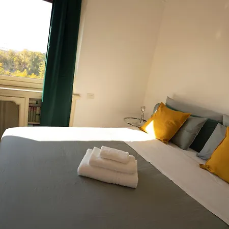 Terrazza Urania - Penthouse Terrace With 360 View Of Rome