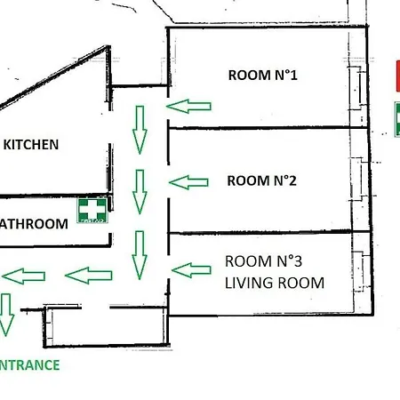 Casa Rica At Vatican And St Peter * Rome
