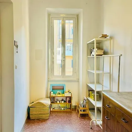Apartment Casa Rica At Vatican And St Peter