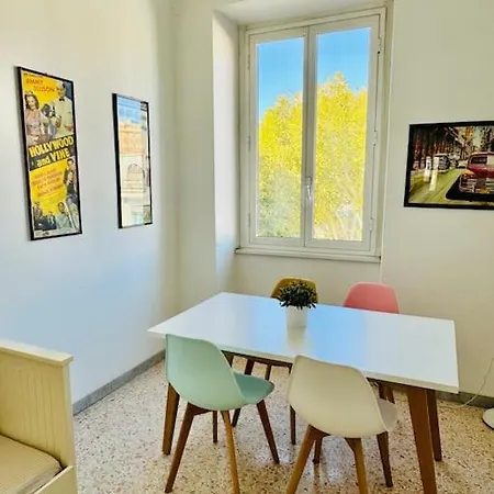 Casa Rica At Vatican And St Peter Apartment
