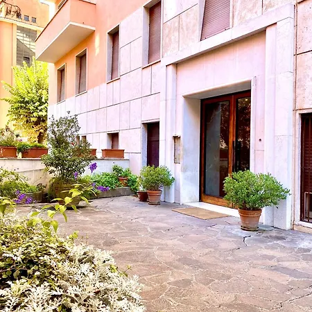 10 Parioli Appartamento