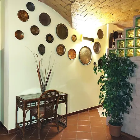 San Giovanni Loft Apartment Rome