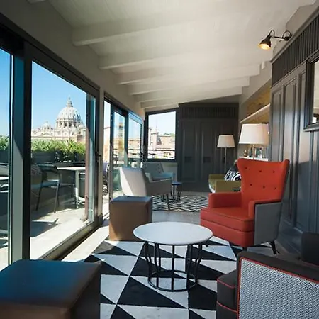 Trianon Borgo Pio Hotel