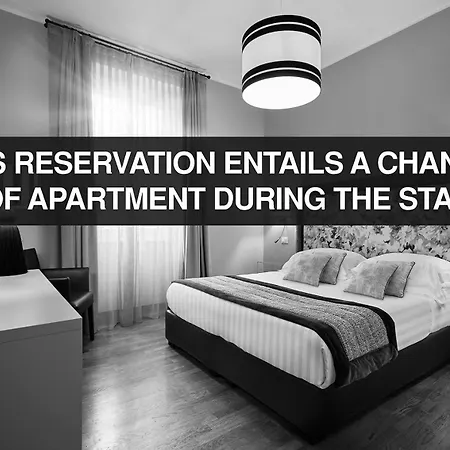 Hotel Trianon Borgo Pio 4*