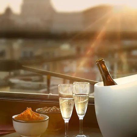 Trianon Borgo Pio 4* Roma