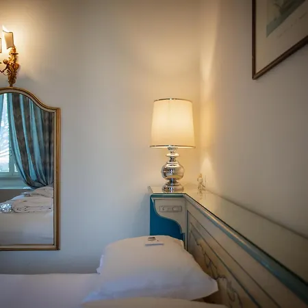 Aldrovandi Hotel