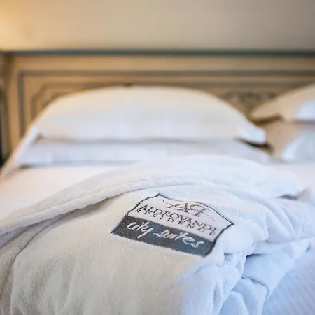 Aldrovandi Hotel Rome
