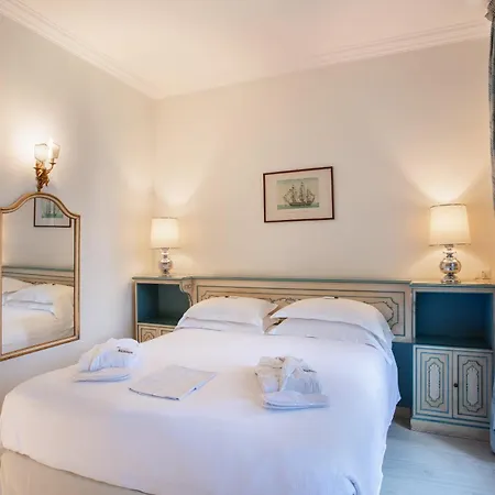 Aldrovandi Hotel