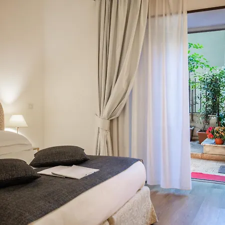 Hotel Aldrovandi Rome