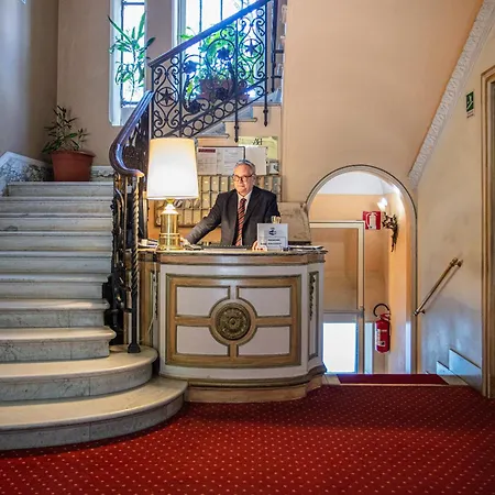 Hotel Aldrovandi