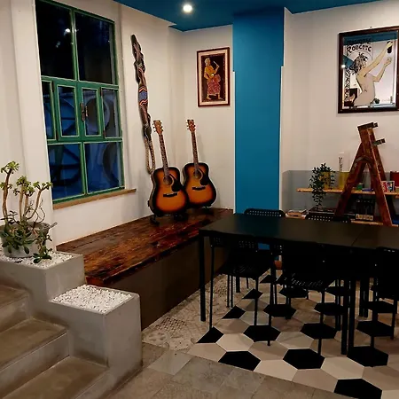 Hostal Melting Pot Roma