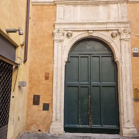 Apartment Coronari Rome