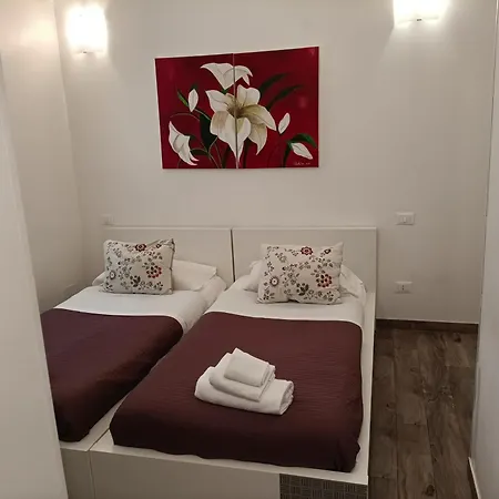 Apartment Cuore Antico Rome