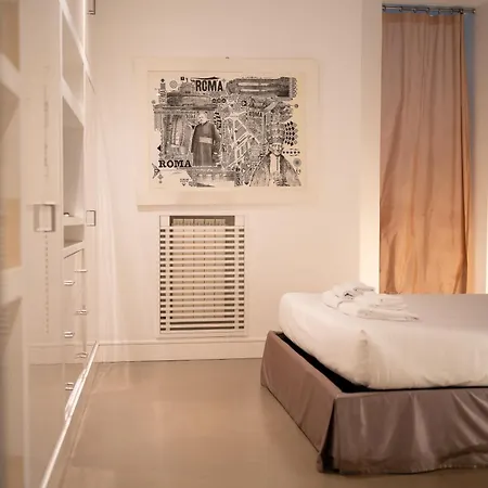 Appartement Silver Spanish's Steps Rome