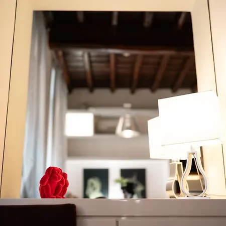 Silver Spanish's Steps Appartement