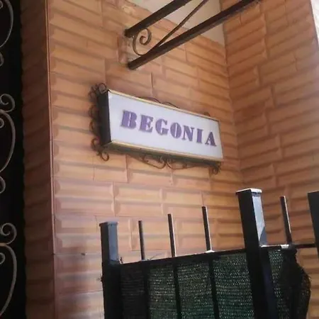 Apartamento Aurelia - Begonia *