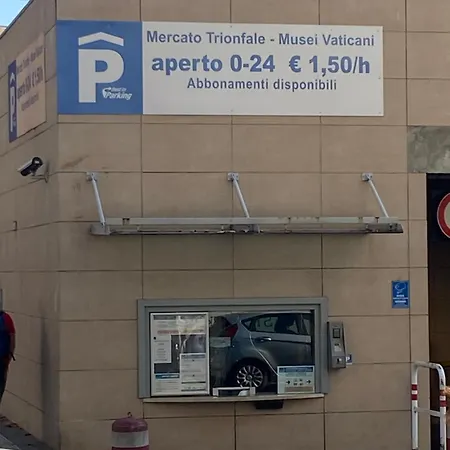 Dimora Del Papa