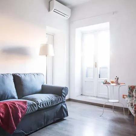 Maison Spanish Steps Appartement